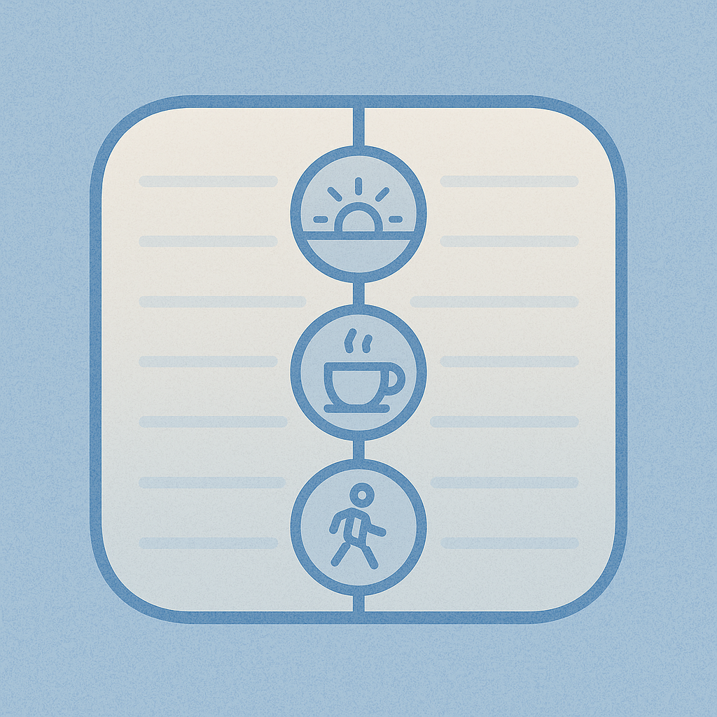 DailyNote Icon
