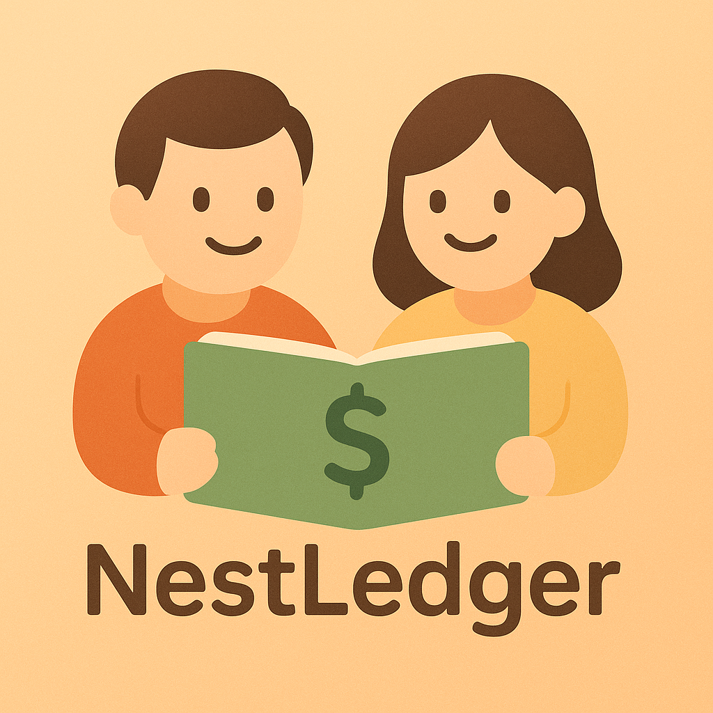 NestLedger Icon